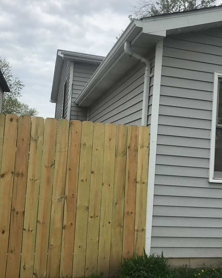 Starwash Professional Lake County Il Clean Wooden Fences